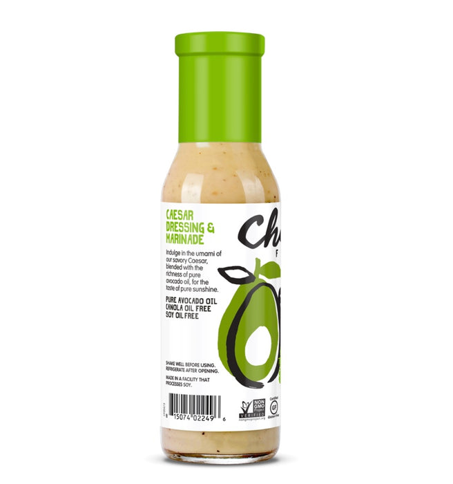 Chosen Foods® Caesar (Avocado Oil) Dressing & Marinade - 237ml