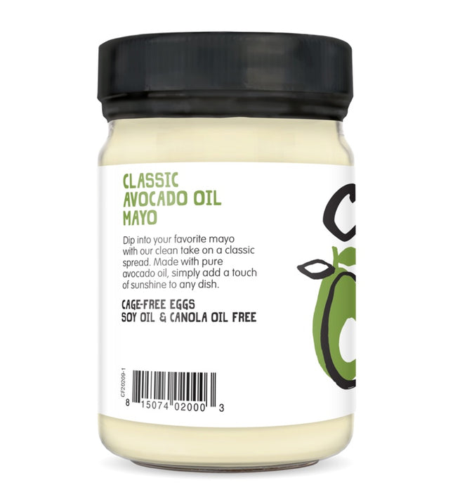 Chosen Foods Classic Avocado Oil Mayo - Shop Mayonnaise & Spreads at H-E-B